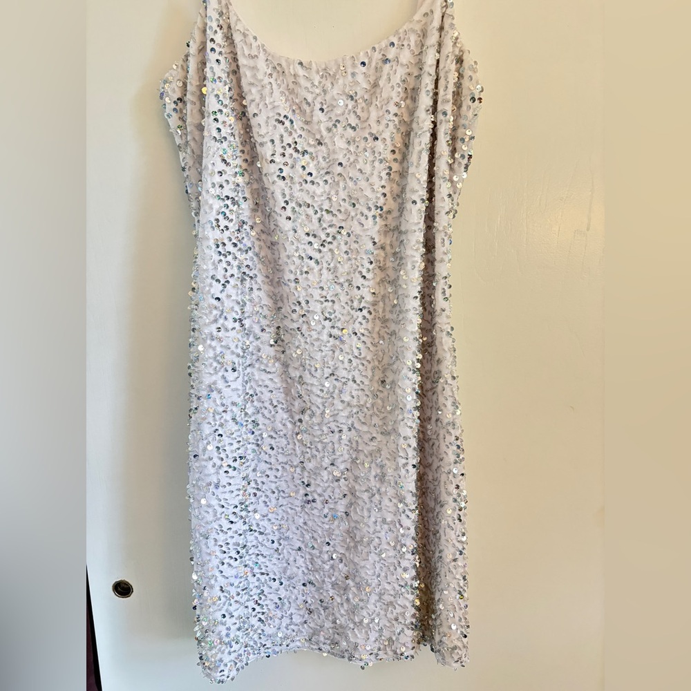 Lucy in the Sky Short Dress